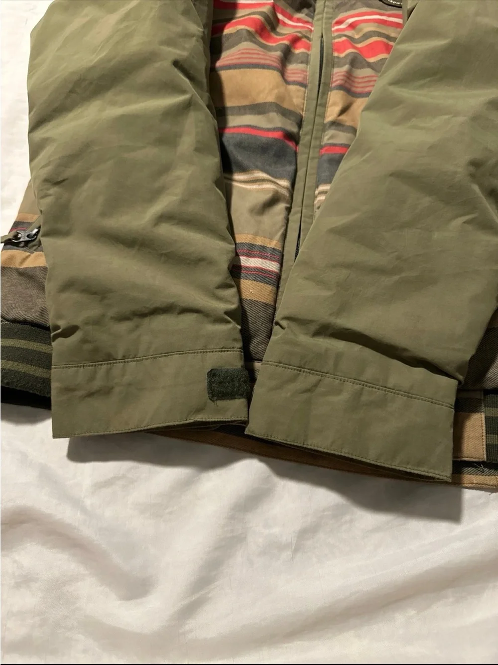 Burton Boys Ski Snowboard Jacket Sz 14
